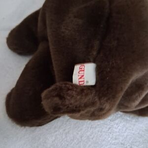 GUND Chocolate Brown Plush Companion